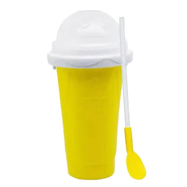 Large Capacity Slushy Maker Cup for Smoothies - InspiredGrabs.com